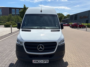 Used Mercedes-Benz Sprinter 2023 for sale - 78942921: Photo