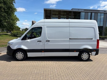 Used Mercedes-Benz Sprinter 2023 for sale - 78942921: Photo