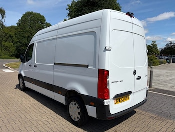Used Mercedes-Benz Sprinter 2023 for sale - 78942921: Photo