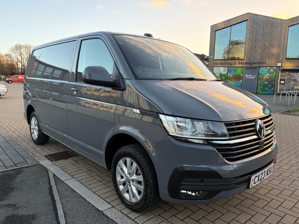 Used Volkswagen Transporter 2023 for sale - 77512116: Photo 11