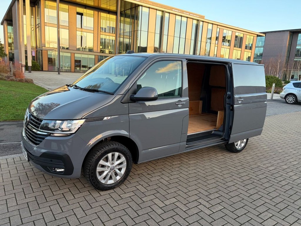 Used Volkswagen Transporter 2023 for sale - 77512116: Photo 13