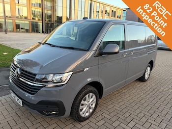 Volkswagen Transporter feature image