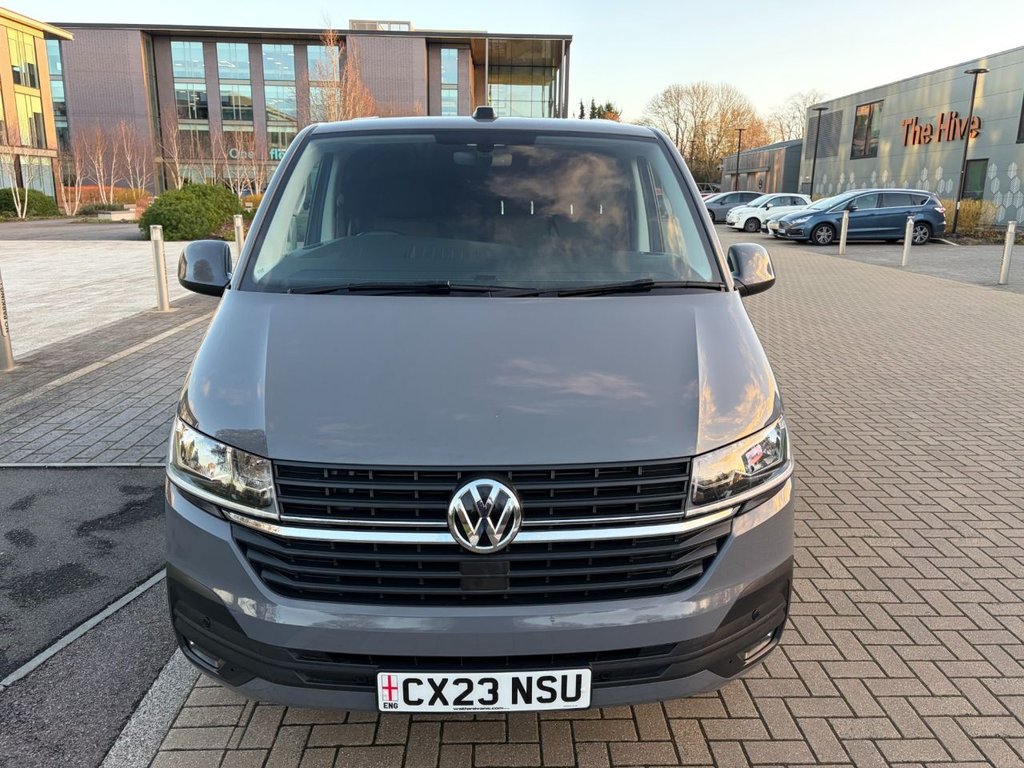 Used Volkswagen Transporter 2023 for sale - 77512116: Photo 3