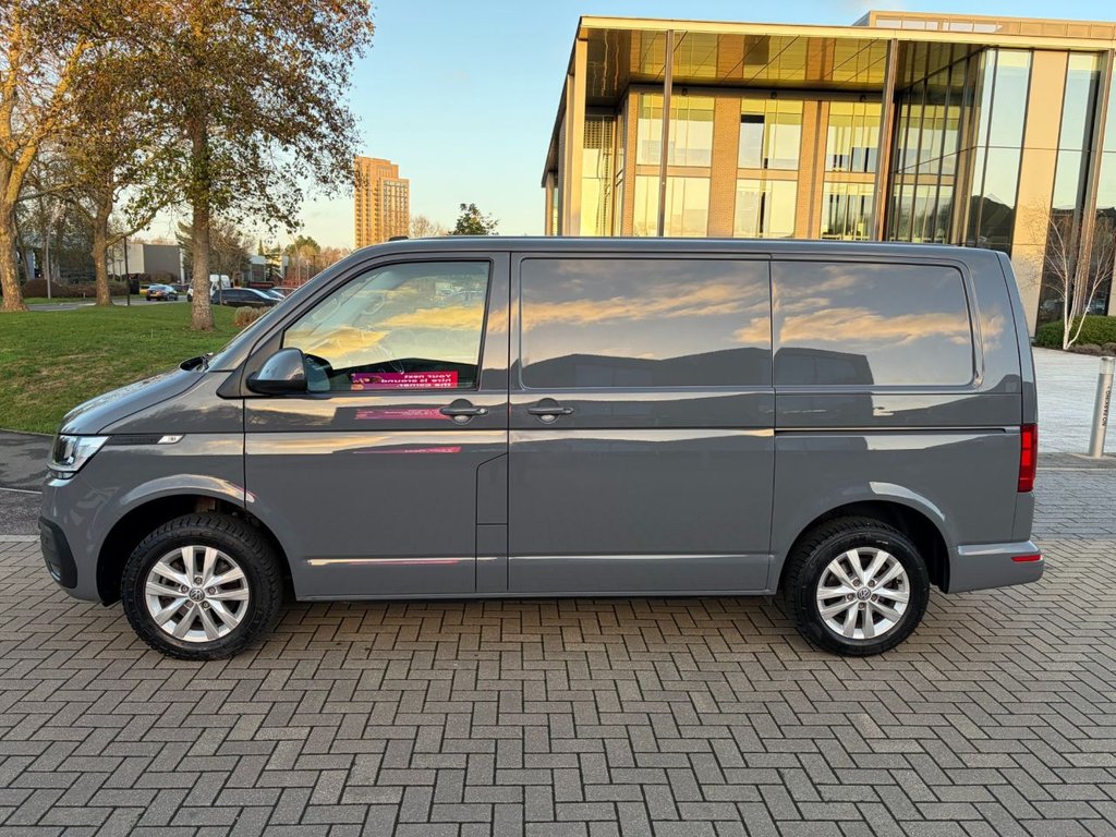 Used Volkswagen Transporter 2023 for sale - 77512116: Photo 5