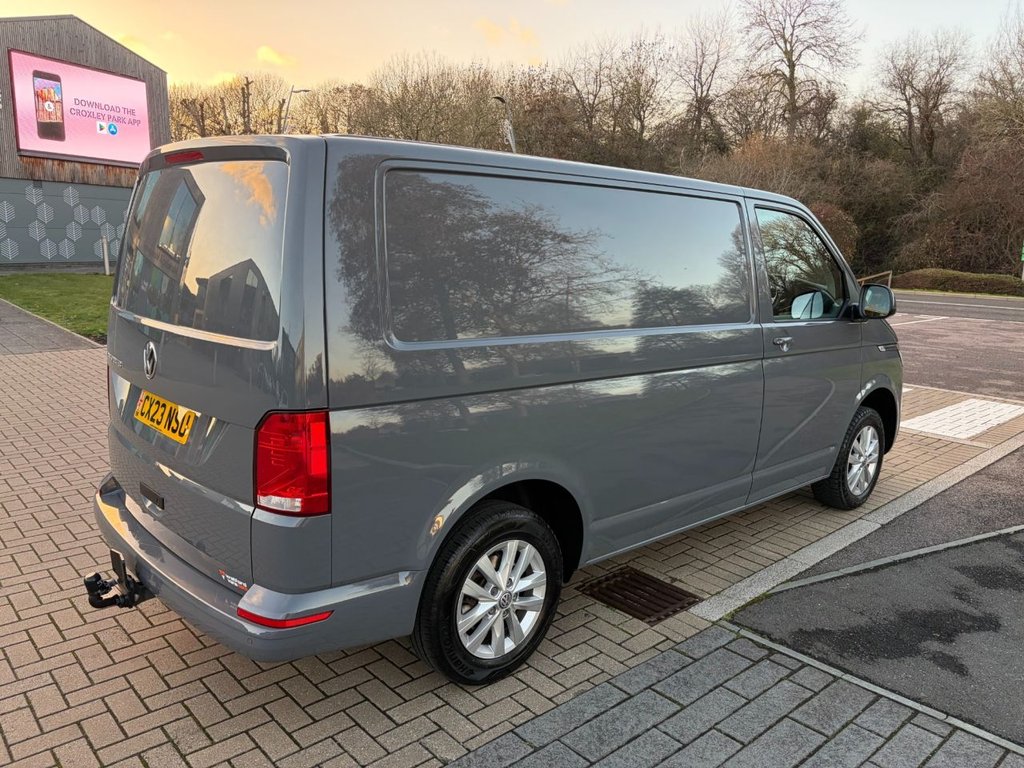 Used Volkswagen Transporter 2023 for sale - 77512116: Photo 9