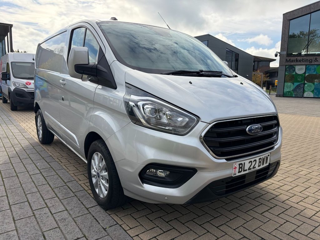 Used Ford Transit Custom 2022 for sale - 76266859: Photo 10