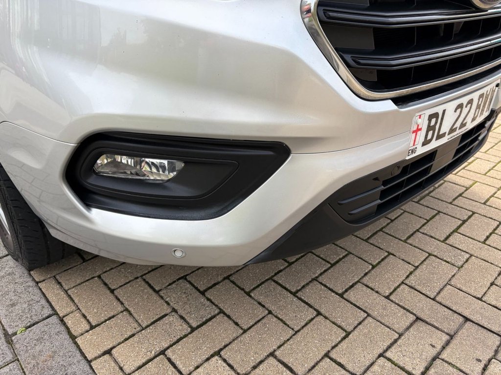 Used Ford Transit Custom 2022 for sale - 76266859: Photo 11