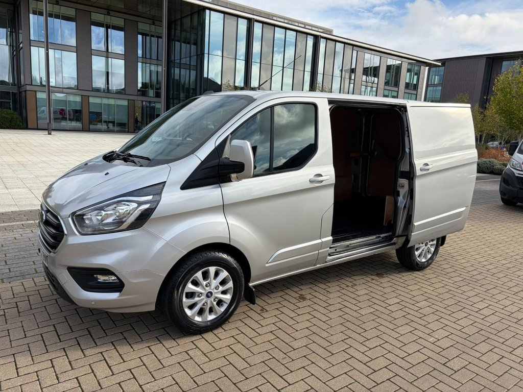 Used Ford Transit Custom 2022 for sale - 76266859: Photo 12