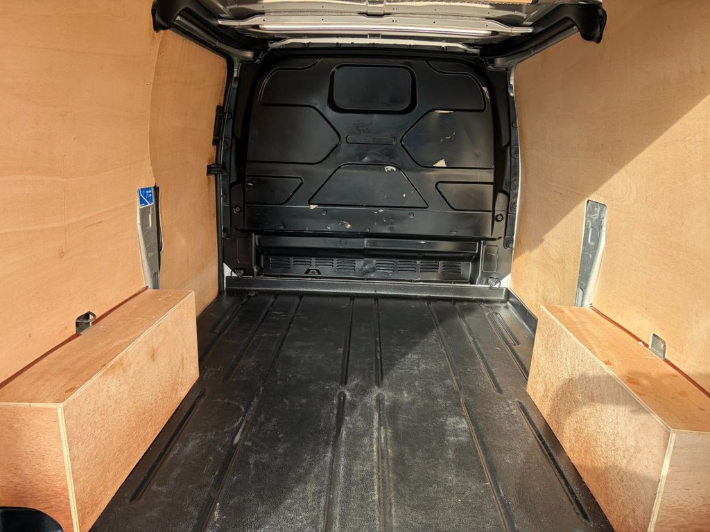 Used Ford Transit Custom 2022 for sale - 76266859: Photo 16