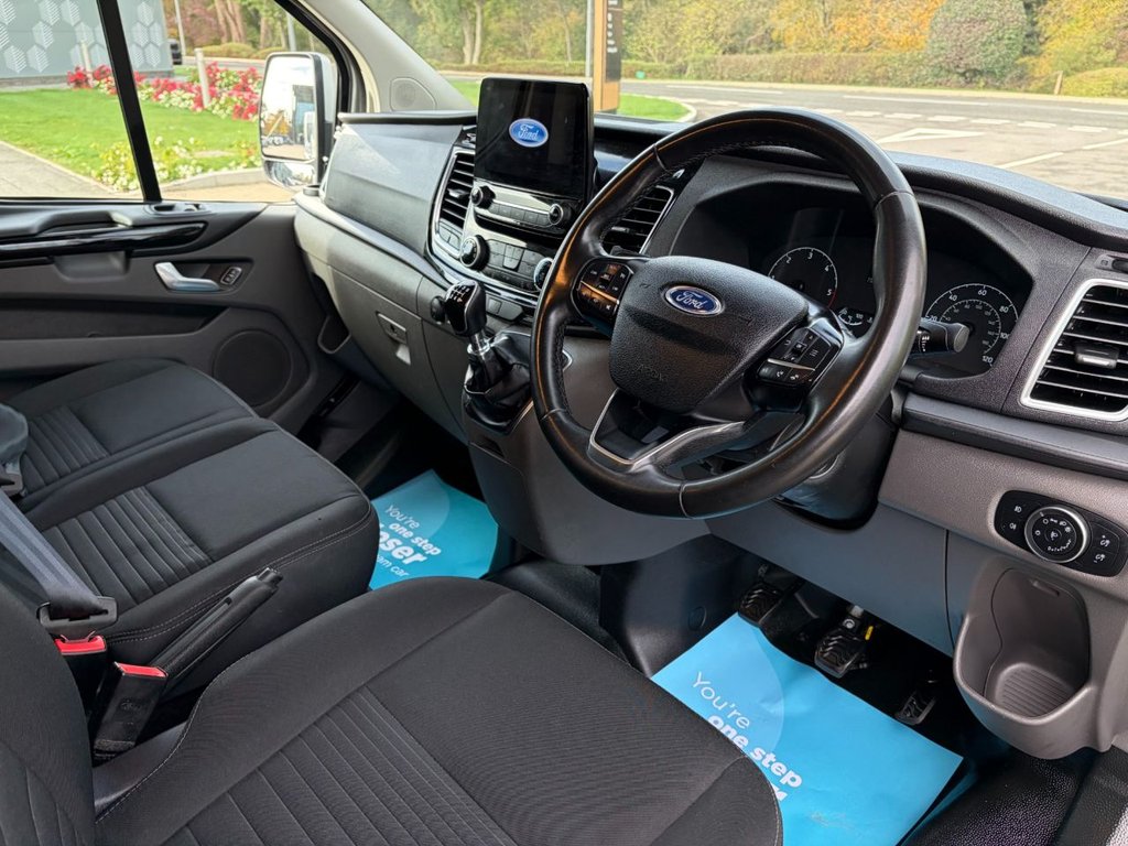Used Ford Transit Custom 2022 for sale - 76266859: Photo 18