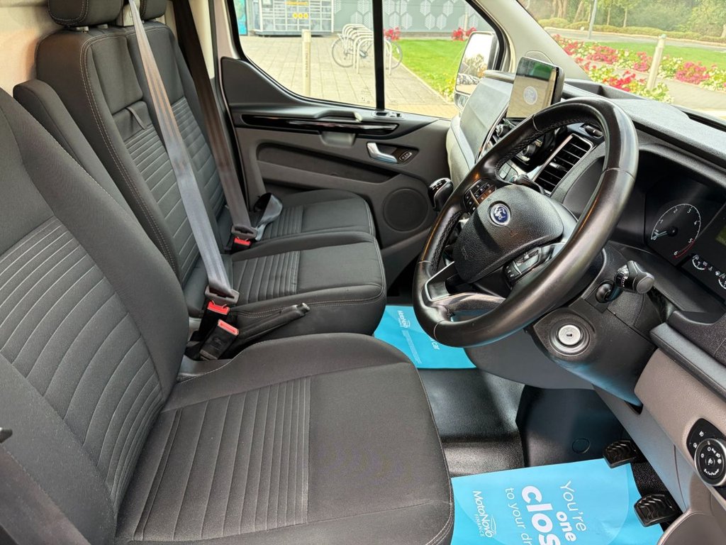 Used Ford Transit Custom 2022 for sale - 76266859: Photo 19