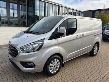 Ford - Transit Custom