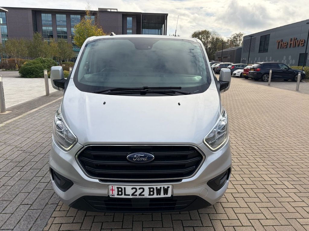 Used Ford Transit Custom 2022 for sale - 76266859: Photo 2