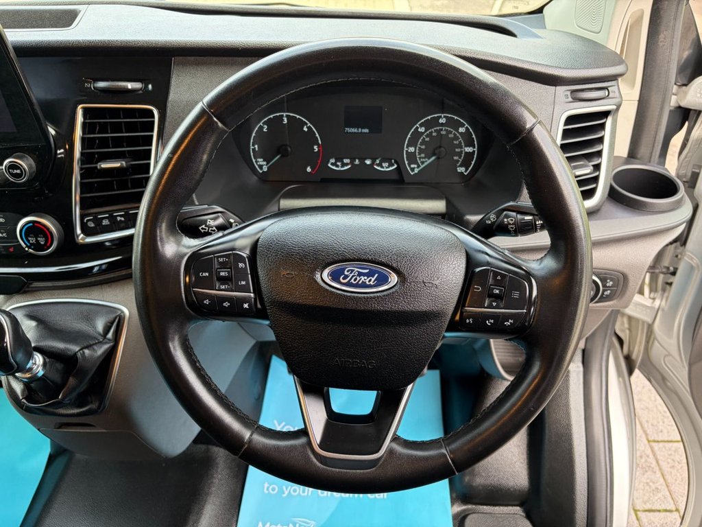 Used Ford Transit Custom 2022 for sale - 76266859: Photo 21