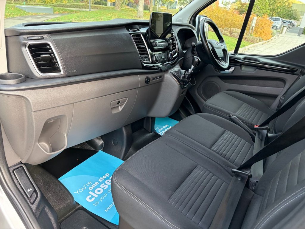 Used Ford Transit Custom 2022 for sale - 76266859: Photo 25