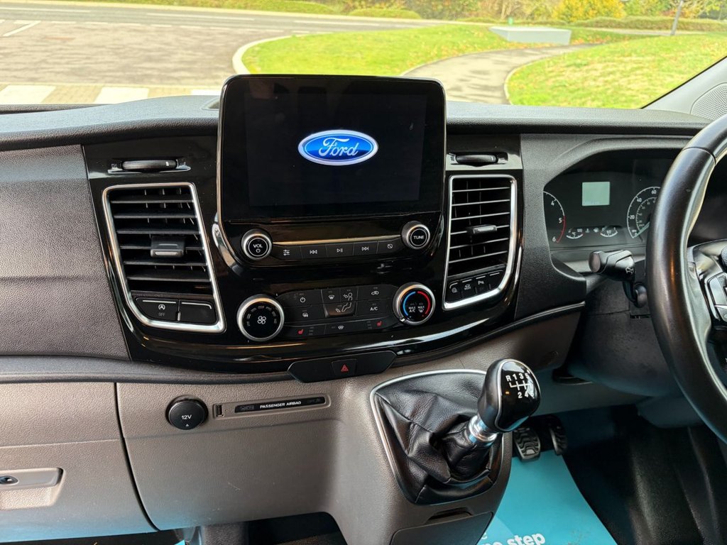 Used Ford Transit Custom 2022 for sale - 76266859: Photo 26