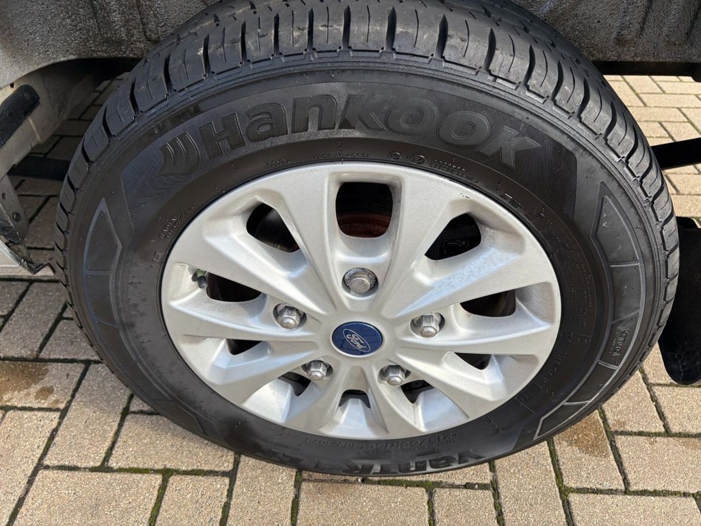 Used Ford Transit Custom 2022 for sale - 76266859: Photo 32