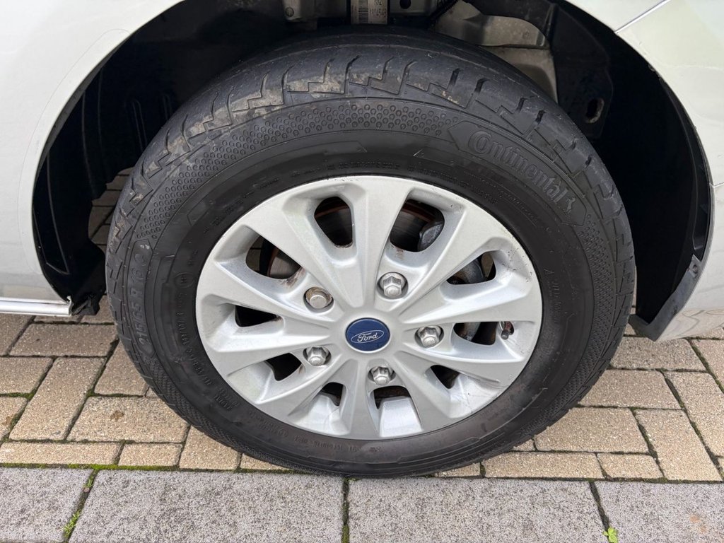 Used Ford Transit Custom 2022 for sale - 76266859: Photo 33