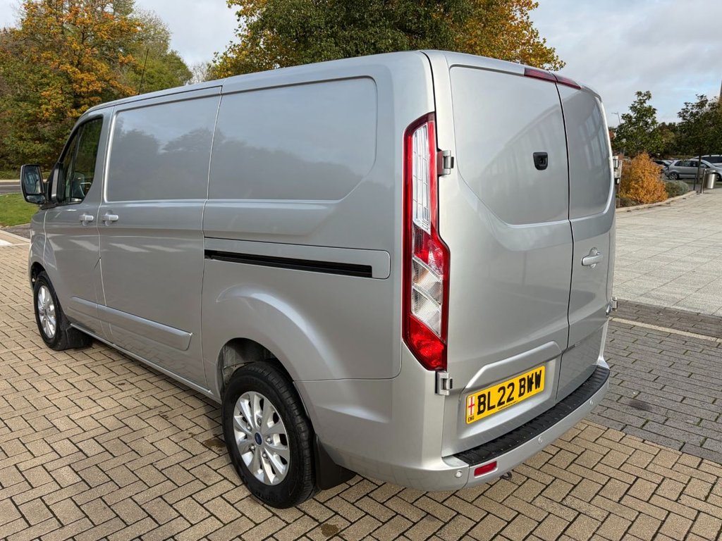 Used Ford Transit Custom 2022 for sale - 76266859: Photo 4