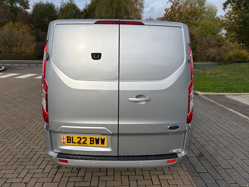 Used Ford Transit Custom 2022 for sale - 76266859: Photo 5