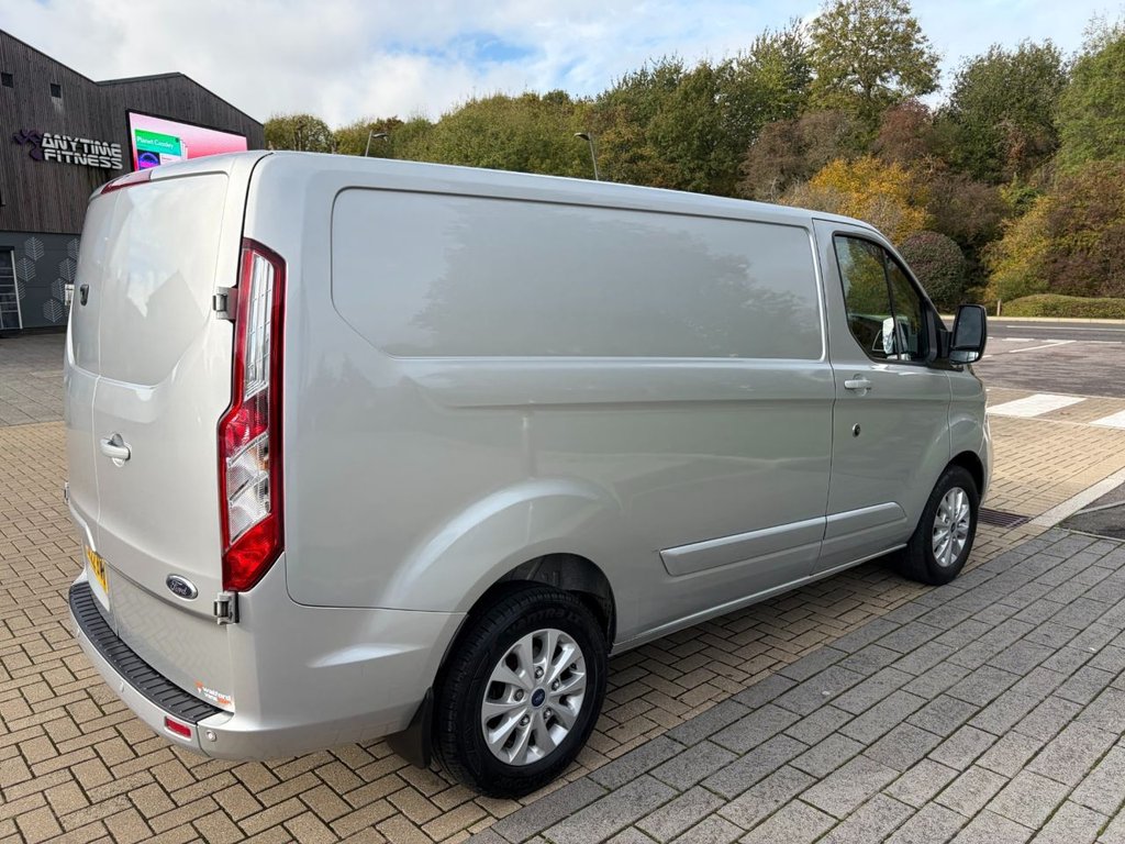 Used Ford Transit Custom 2022 for sale - 76266859: Photo 8