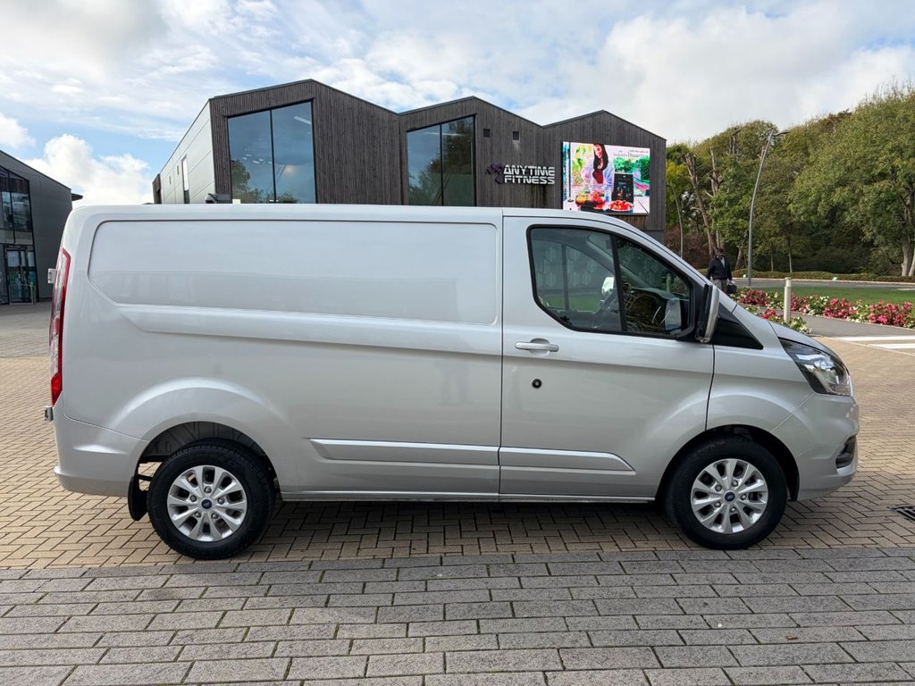 Used Ford Transit Custom 2022 for sale - 76266859: Photo 9