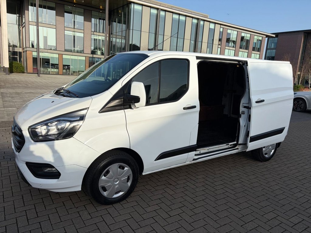 Used Ford Transit Custom 2021 for sale - 77692566: Photo 11