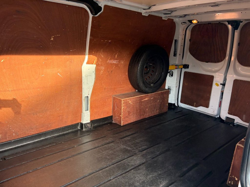 Used Ford Transit Custom 2021 for sale - 77692566: Photo 12