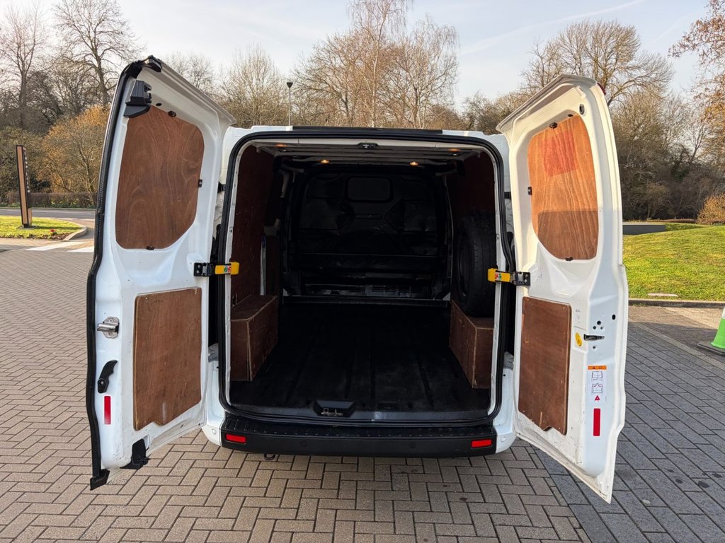 Used Ford Transit Custom 2021 for sale - 77692566: Photo 13