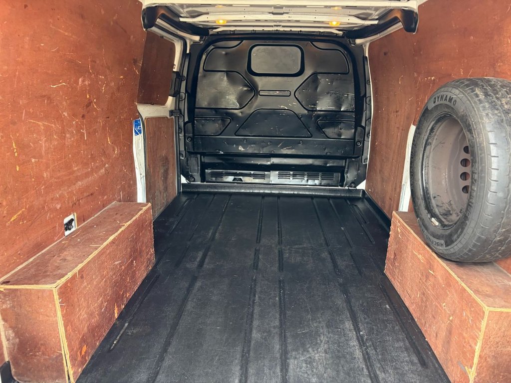 Used Ford Transit Custom 2021 for sale - 77692566: Photo 14