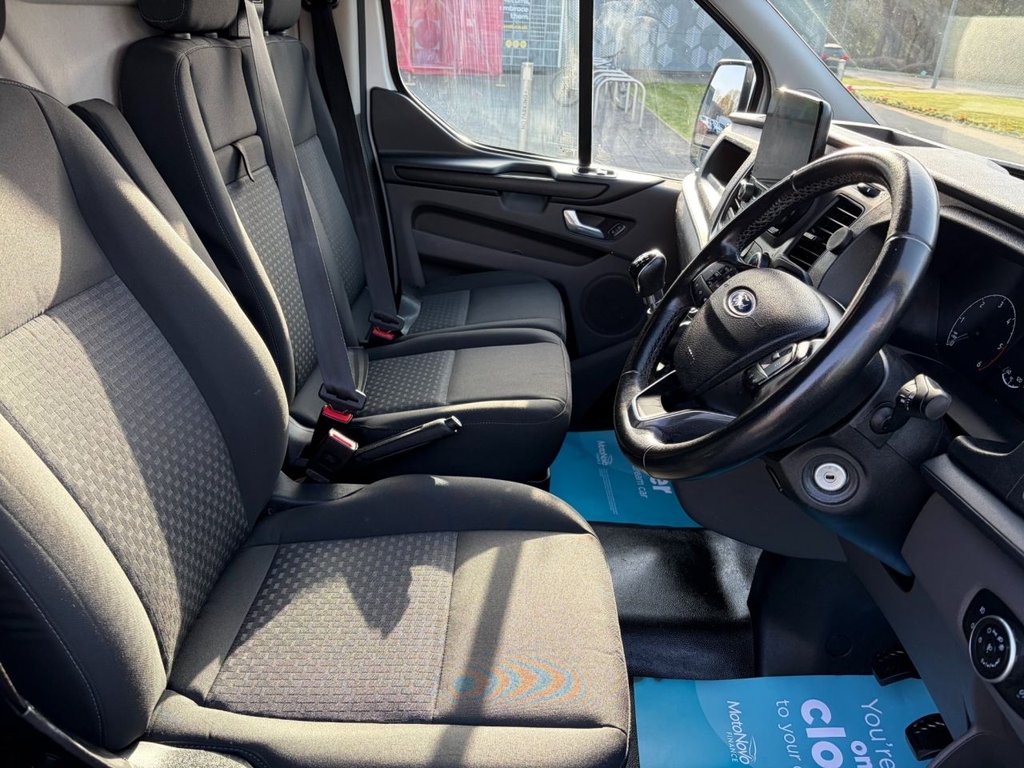 Used Ford Transit Custom 2021 for sale - 77692566: Photo 17