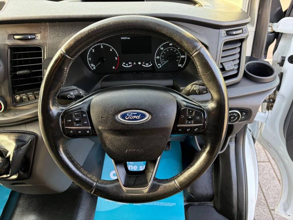 Used Ford Transit Custom 2021 for sale - 77692566: Photo 19