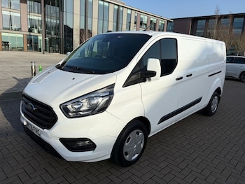 Used Ford Transit Custom 2021 for sale - 77692566: Photo