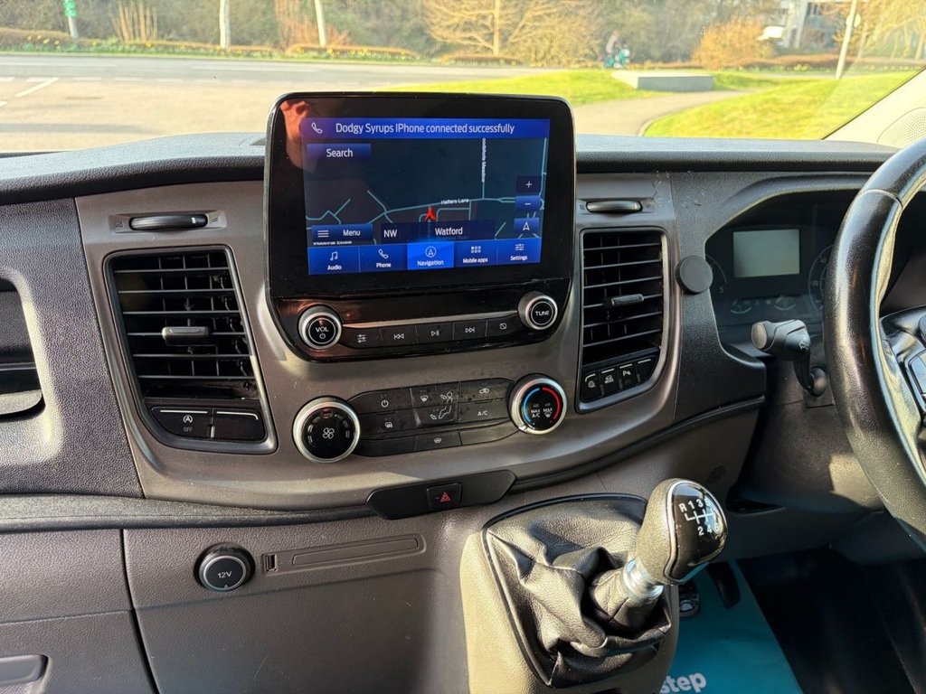 Used Ford Transit Custom 2021 for sale - 77692566: Photo 25