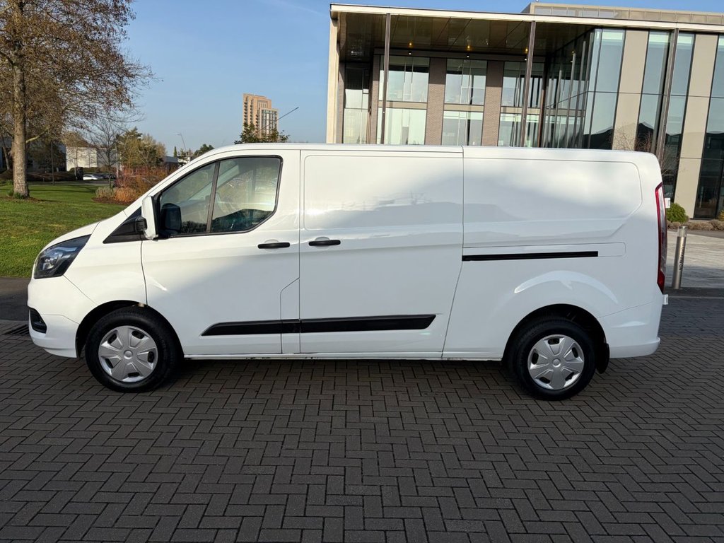 Used Ford Transit Custom 2021 for sale - 77692566: Photo 3