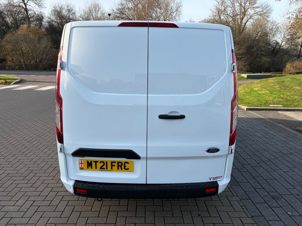 Used Ford Transit Custom 2021 for sale - 77692566: Photo 5
