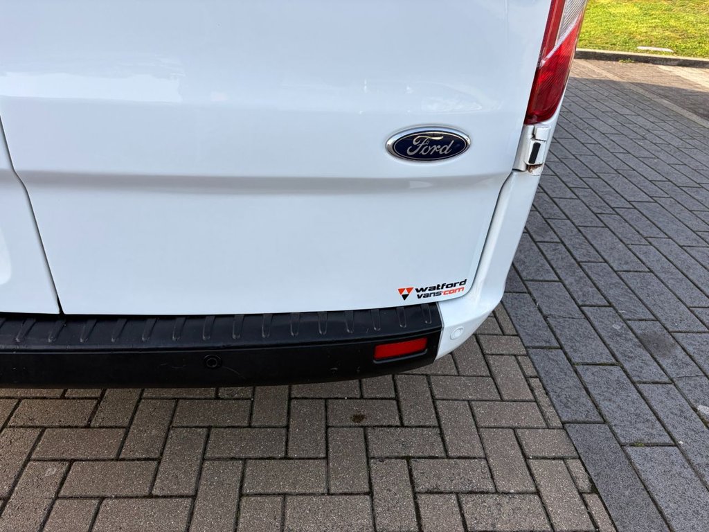 Used Ford Transit Custom 2021 for sale - 77692566: Photo 6