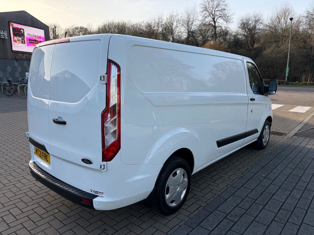 Used Ford Transit Custom 2021 for sale - 77692566: Photo 7