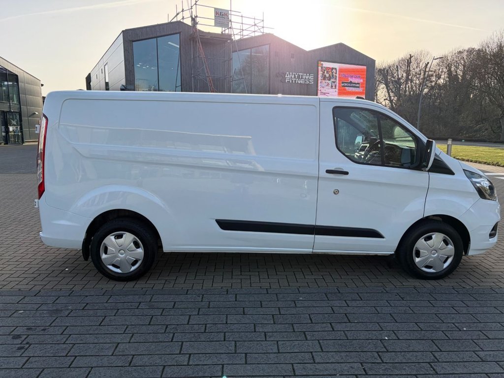 Used Ford Transit Custom 2021 for sale - 77692566: Photo 8