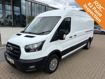 Used Ford Transit 2023 for sale - 79375843: Photo