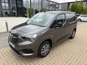 Used Vauxhall Combo 2022 for sale - 76266605: Photo