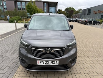Used Vauxhall Combo 2022 for sale - 76266605: Photo