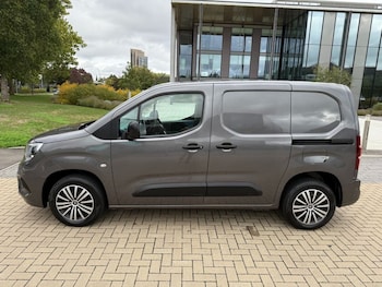 Used Vauxhall Combo 2022 for sale - 76266605: Photo