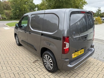 Used Vauxhall Combo 2022 for sale - 76266605: Photo