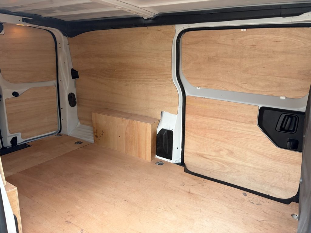 Used Vauxhall Vivaro 2021 for sale - 77809956: Photo 11