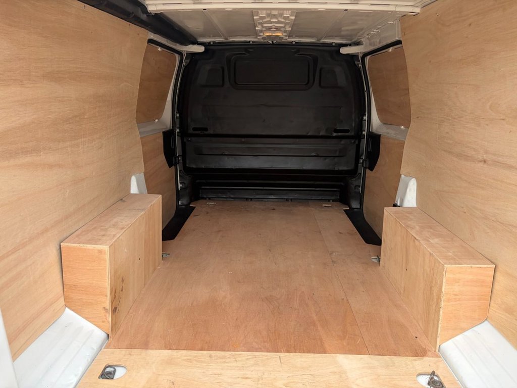 Used Vauxhall Vivaro 2021 for sale - 77809956: Photo 13