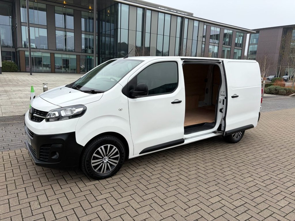 Used Vauxhall Vivaro 2021 for sale - 77809956: Photo 14