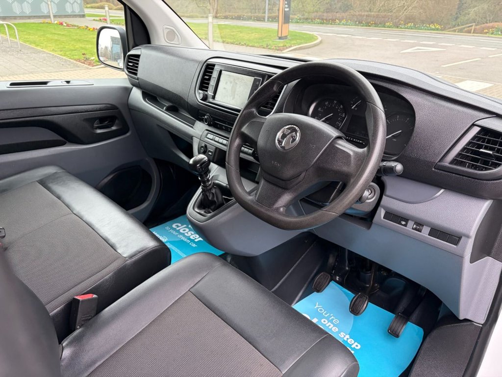 Used Vauxhall Vivaro 2021 for sale - 77809956: Photo 17