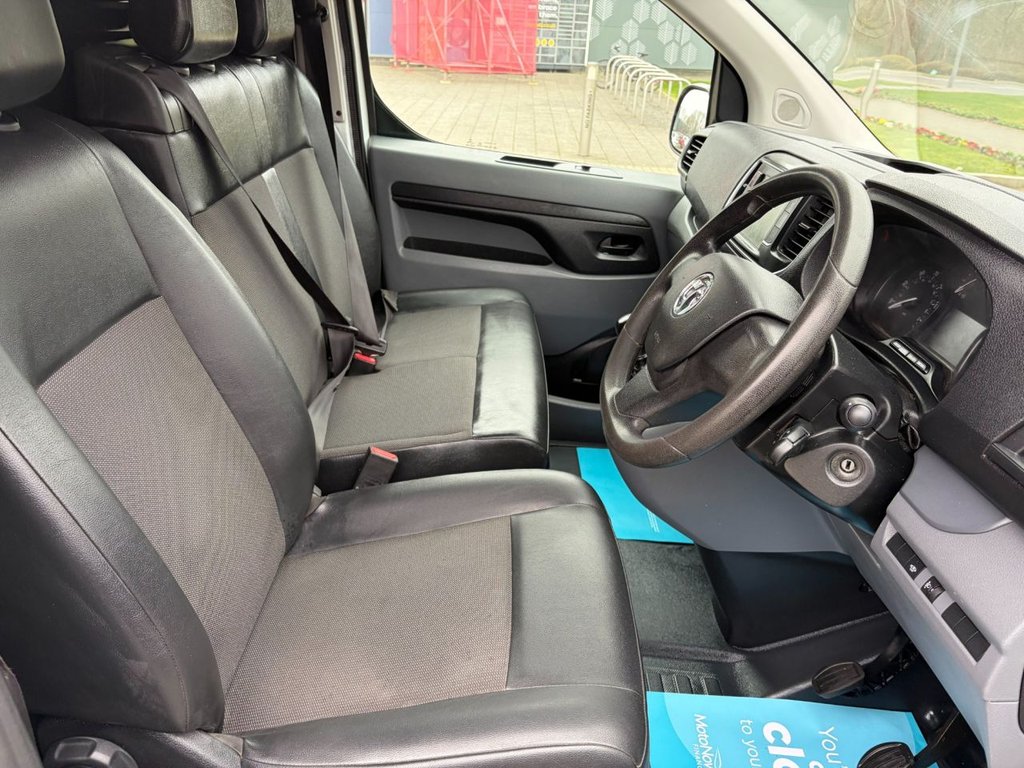 Used Vauxhall Vivaro 2021 for sale - 77809956: Photo 18