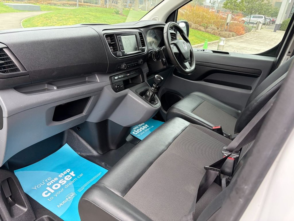 Used Vauxhall Vivaro 2021 for sale - 77809956: Photo 22